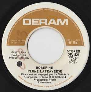 Plume Latraverse – Bobepine