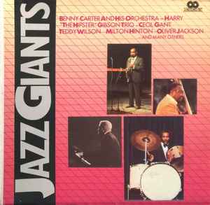 Various – Jazz Giants