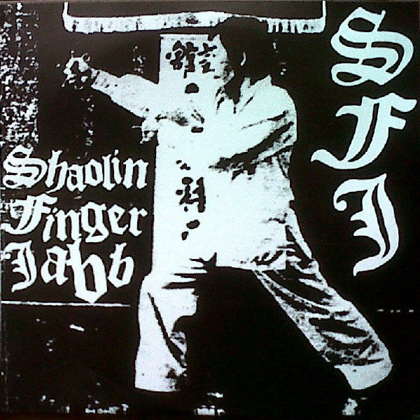 Obsesif Kompulsif / Shaolin Finger Jabb – Obsesif Kompulsif / Shaolin Finger Jabb