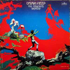 Uriah Heep – The Magician's Birthday