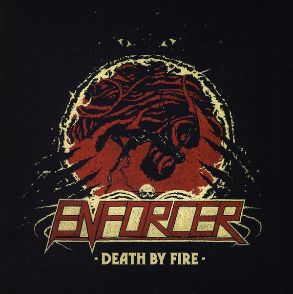 Enforcer (6) – Death By Fire