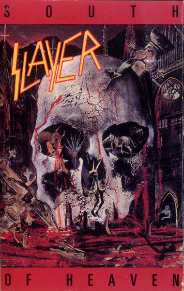 Slayer – South Of Heaven