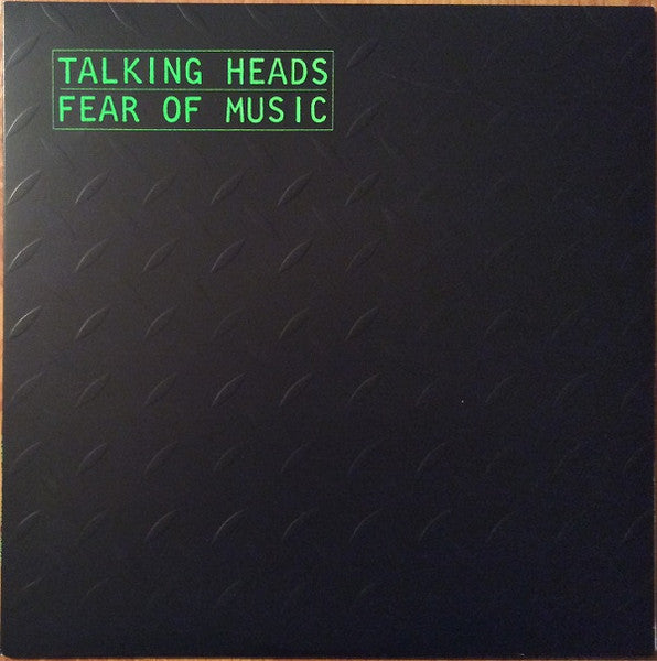 Talking Heads – Fear Of Music