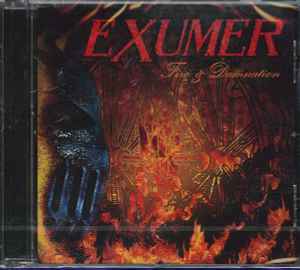 Exumer – Fire & Damnation