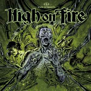 High On Fire – Slave The Hive