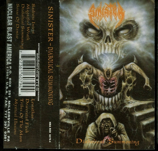 Sinister – Diabolical Summoning