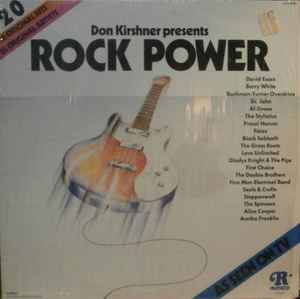 Various – Rock Power