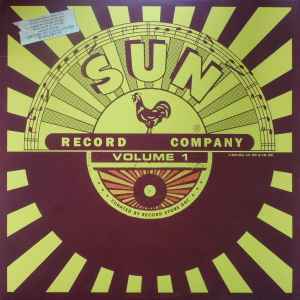 Various – Sun Record Company Compilation Curated By Record Store Day, Volume 1