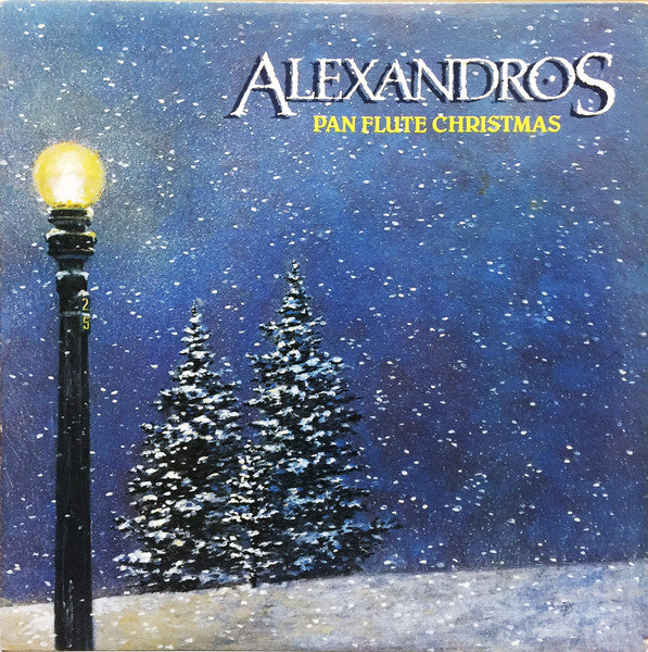 Alexandros (6) – Pan Flute Christmas