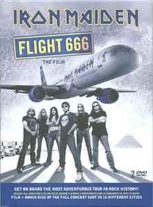 Iron Maiden – Flight 666 (The Film)