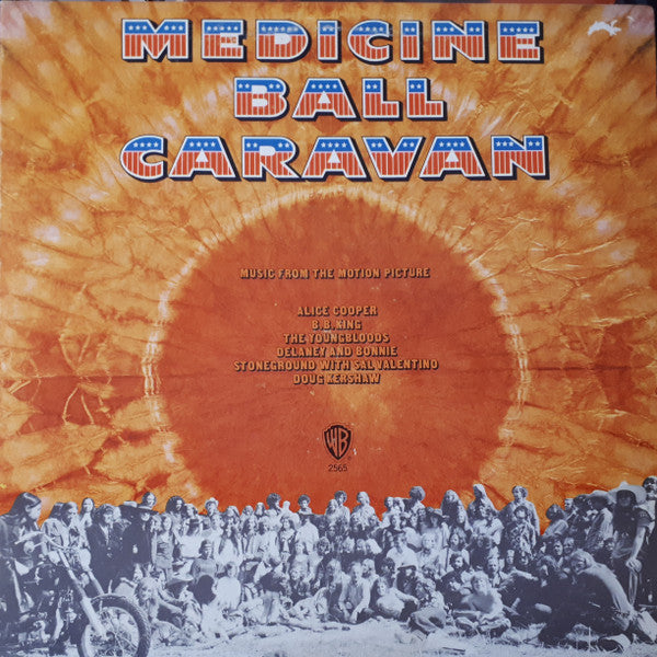 Various – Medicine Ball Caravan