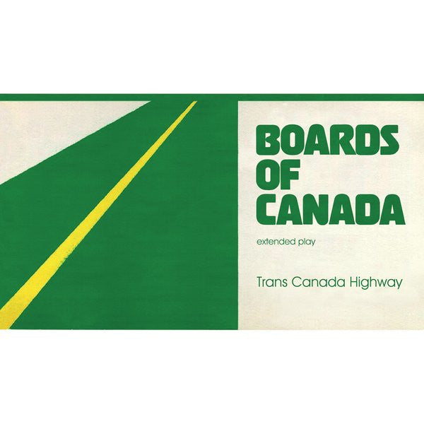 Boards Of Canada – Trans Canada Highway