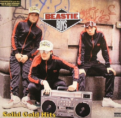 Beastie Boys – Solid Gold Hits