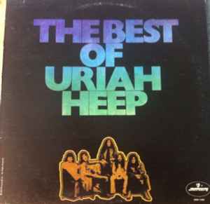 Uriah Heep – The Best Of Uriah Heep