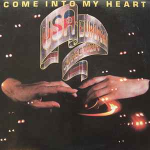 USA-European Connection – Come Into My Heart