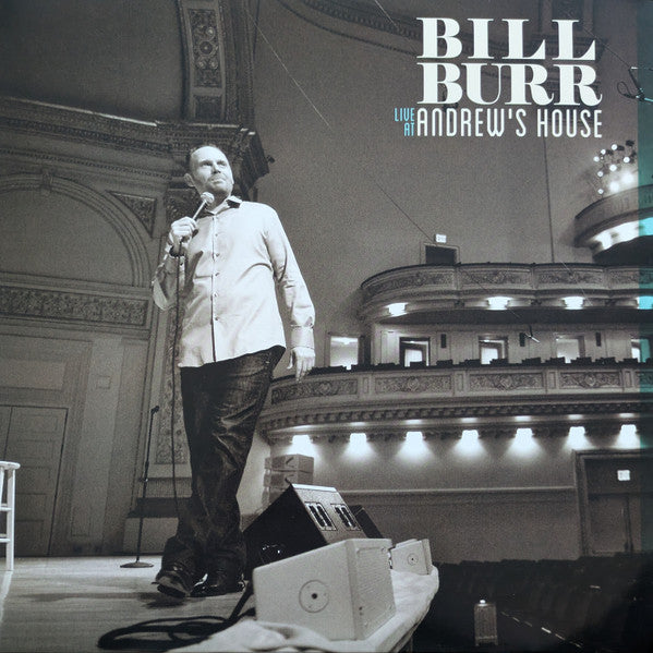 Bill Burr – Live At Andrew's House