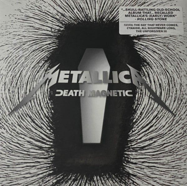 Metallica – Death Magnetic