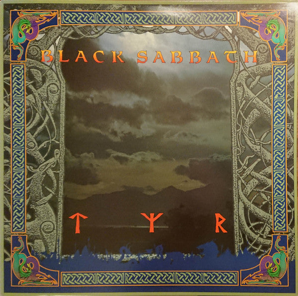 Black Sabbath - Tyr (2024 Remaster)