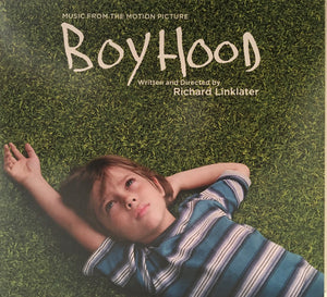 Various – Boyhood (Music From The Motion Picture)