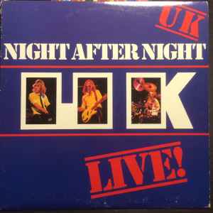 UK (3) – Night After Night