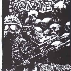 Warsore / Egrogsid* – Rampant Murder / Sdnabylgu