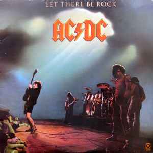 AC/DC – Let There Be Rock