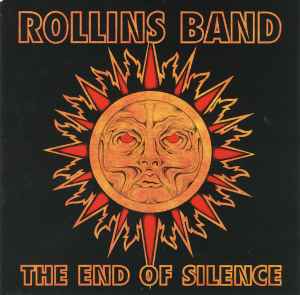 Rollins Band – The End Of Silence