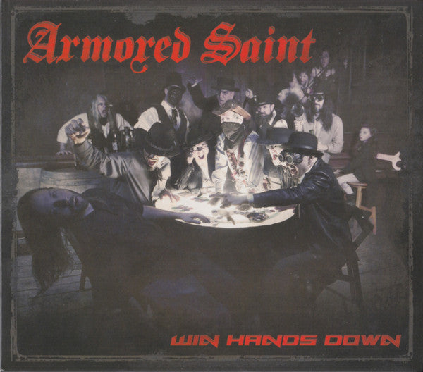 Armored Saint – Win Hands Down