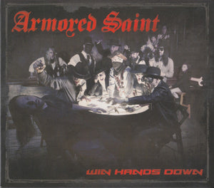 Armored Saint – Win Hands Down