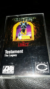 Testament (2) – The Legacy