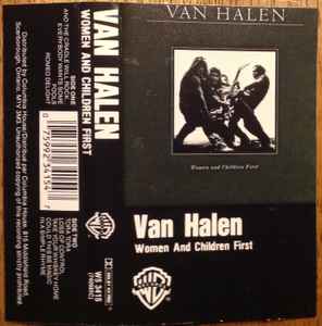 Van Halen – Women And Children First