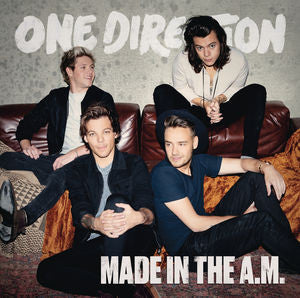 One Direction – Made In The A.M.