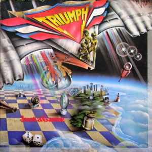 Triumph (2) – Just A Game