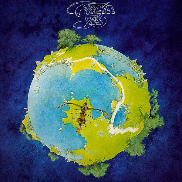 Yes – Fragile