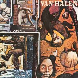 Van Halen – Fair Warning