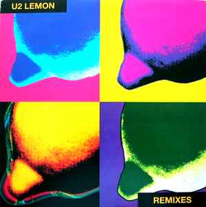 U2 – Lemon (Remixes)