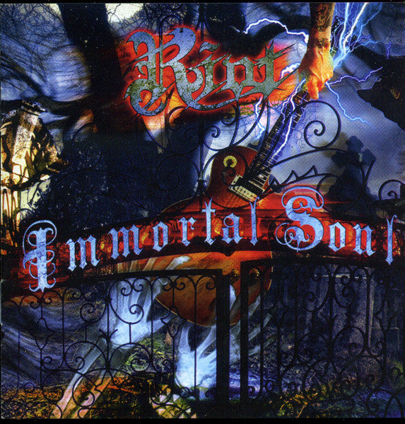 Riot (4) – Immortal Soul