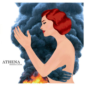 Athena (21) – Mononucléose