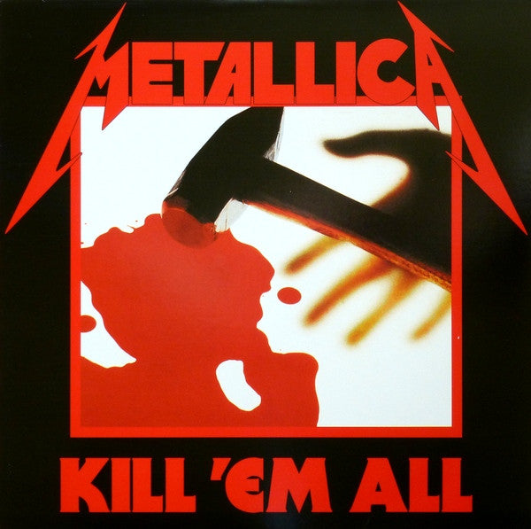 Metallica – Kill 'Em All