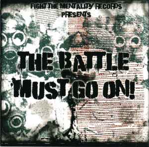 Various – The Battle Must Go On!