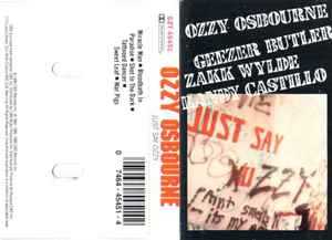 Ozzy Osbourne – Just Say Ozzy