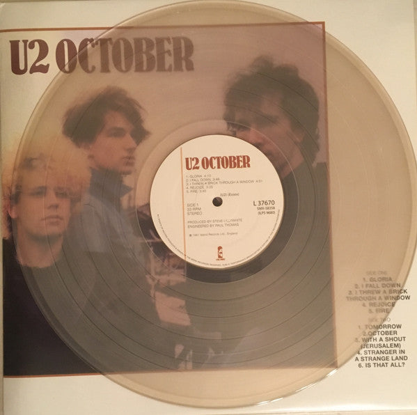 U2 – October