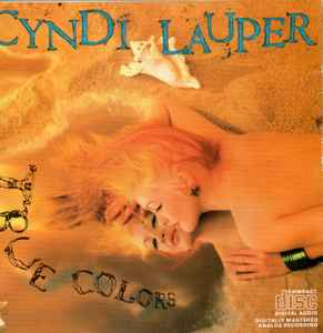 Cyndi Lauper – True Colors