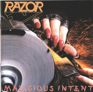 Razor (2) – Malicious Intent