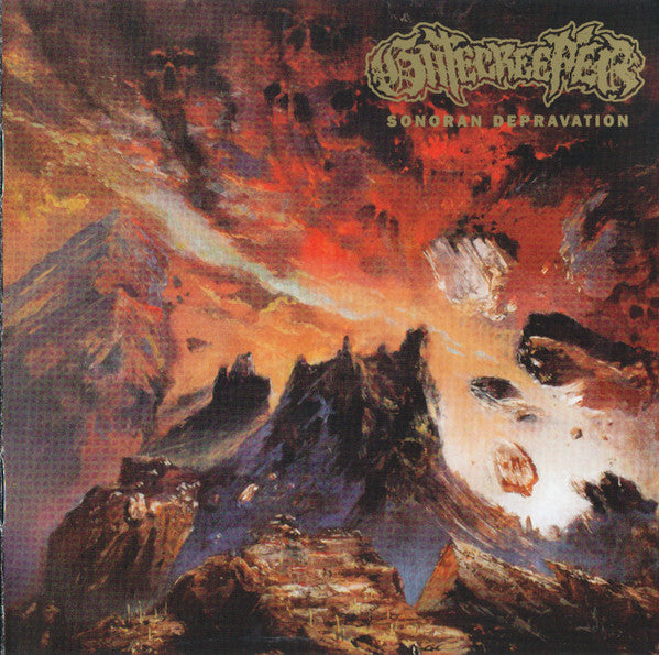 Gatecreeper – Sonoran Depravation