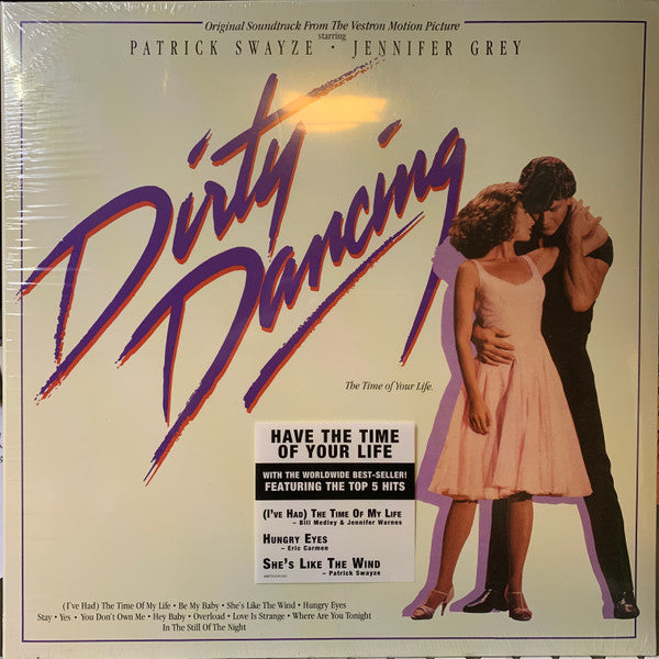 Various – Dirty Dancing Original Soundtrack