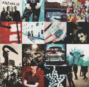 U2 – Achtung Baby