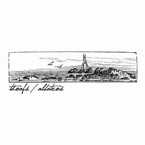 The Discord Of A Forgotten Sketch, Albatros (9) – tdoafs / albatros