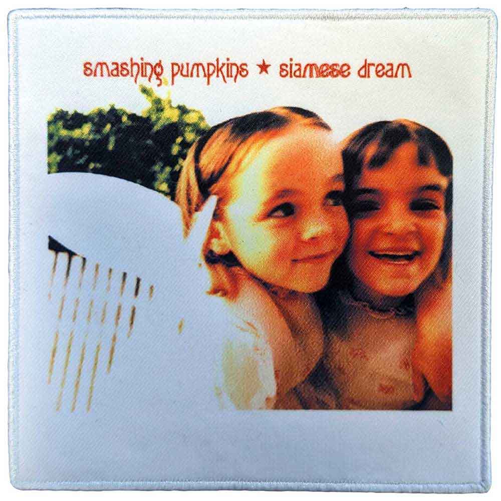 Smashing Pumpkins - Siamese Patch