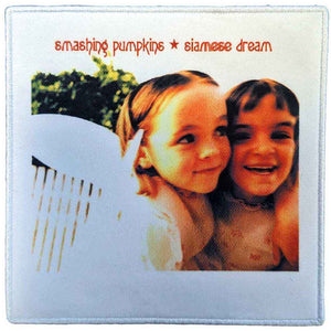 Smashing Pumpkins - Siamese Patch